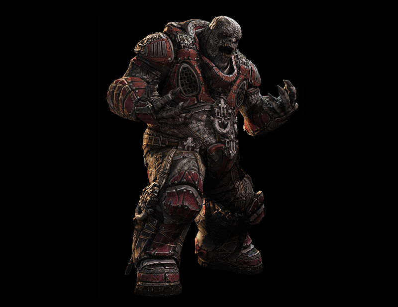 Illustration for article titled Tips for Kicking COG Ass in Gears of War 3's Beast Mode